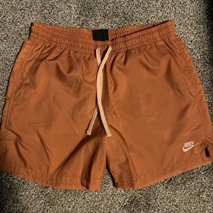 Nike Nylon Shorts